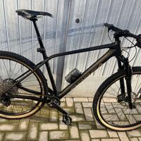 Orbea Alma m 50 carbon 2024