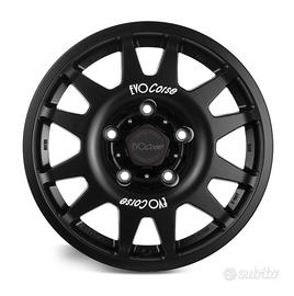 Cerchi in lega EVO Corse Dakar Zero 8x17 Toyota