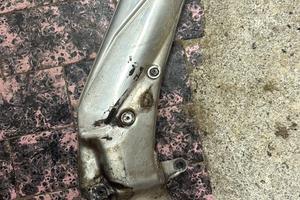 Marmitta txt 300 gas gas