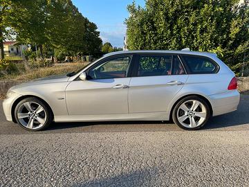 BMW 320d, e90, 2005