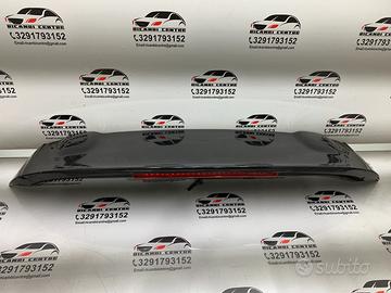 Spoiler paraurti posteriore diffusore vw scirocco