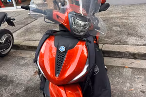 Beverly 400s 2023