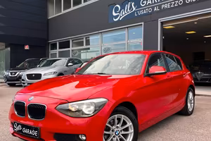 Bmw 116i 5p. neopatentati