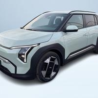 Kia EV3 Long Range Earth
