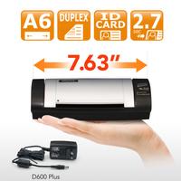 Scanner Plustek mobileoffice D600