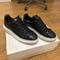 Alexander Mcqueen nere