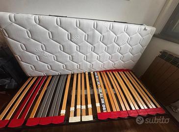 Letto ortopedico elettronico