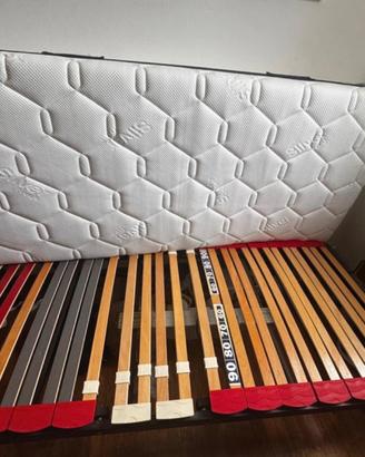 Letto ortopedico elettronico