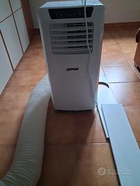 climatizzatore  portatile .