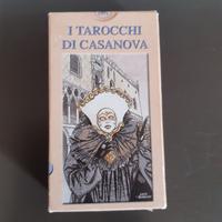 Carte divinatorie di Casanova ancora sigillate