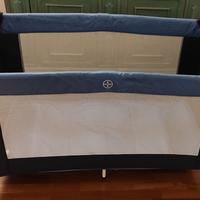 Lettino + materasso e rivestimento antisoffoco 