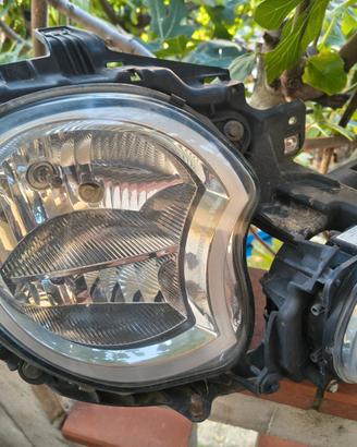 Pezzi di ricambio per Fiat Panda Cross
