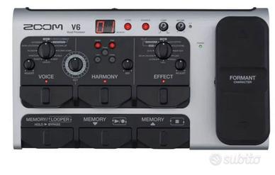 mixer e effetto voce audio tune