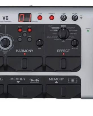 mixer e effetto voce audio tune