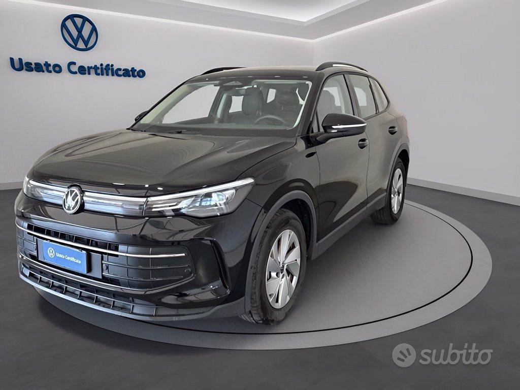 Volkswagen Tiguan 3ª serie