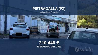 Immobile in asta di 408 m² a Pietragalla