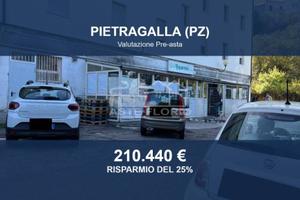 Immobile in asta di 408 m² a Pietragalla