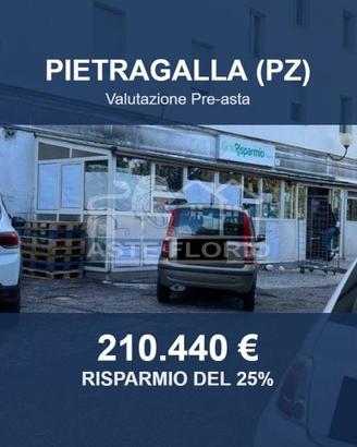 Immobile in asta di 408 m² a Pietragalla