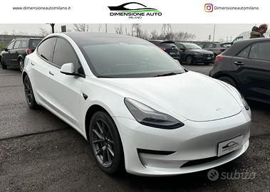 Tesla Model 3 Long Range Dual Motor AWD