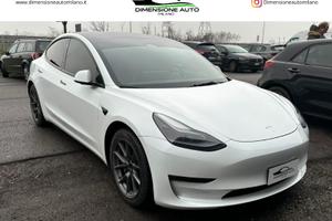 Tesla Model 3 Long Range Dual Motor AWD