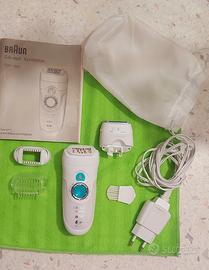 Braun Silk.epil Xpressive 7281WD