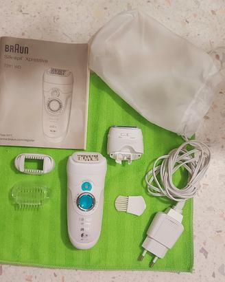 Braun Silk.epil Xpressive 7281WD