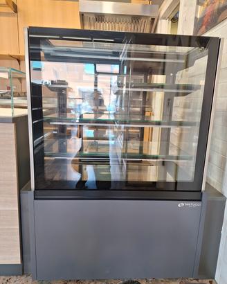 Vetrina refrigerata es system