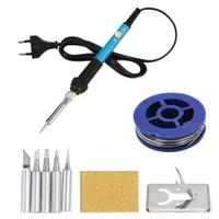 Saldatore regolabile potente punte intercambiabile