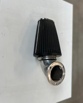 Buell s1 m2 filtro a cono k&n