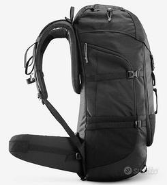 zaino trekking forclaz