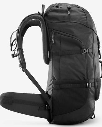 zaino trekking forclaz