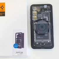 Cover Spigen Ultra Hybrid S24