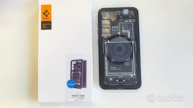Cover Spigen Ultra Hybrid S24