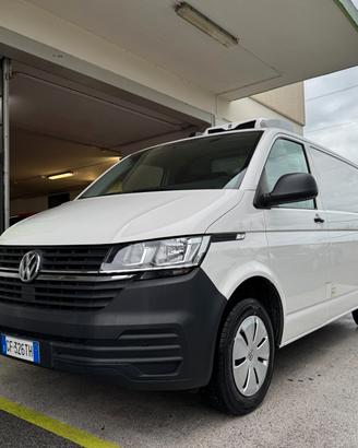 Volkswagen T6.1 Transporter 2.0TDI FRIGO FNAX 2027