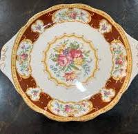 piatti dolce royal albert Lady Hamilton 