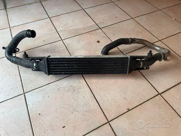 Intercooler alfa mito/ fiat punto