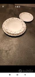 servizio piatti bonechina per 12 persone