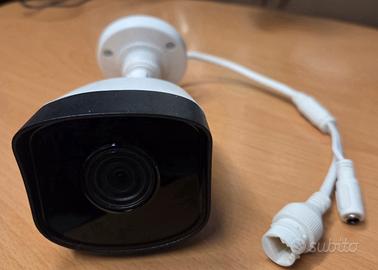 Telecamere Hikvision Safire 4 megapixel IP