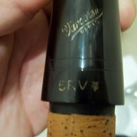 bocchino vandoren per clarinetto 5RV con la lira