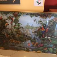 Puzzle clementoni 6000 pezzi