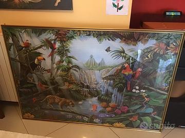 Puzzle clementoni 6000 pezzi