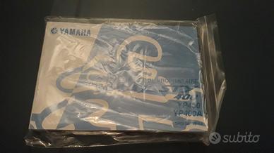 Libretto Uso e Manutenzione Yamaha Majesty 400