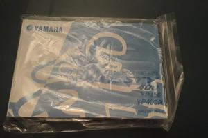 Libretto Uso e Manutenzione Yamaha Majesty 400
