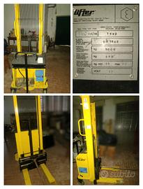 koTranspallet Lifter  TMC 10/16