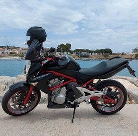 KAWASAKI ER-6N