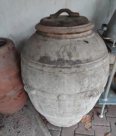 Orci da decorazione giardino