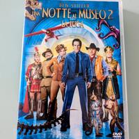 DVD - Una notte al museo 2 - La fuga