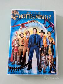 DVD - Una notte al museo 2 - La fuga