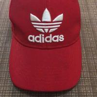 Cappellino Adidas Rosso