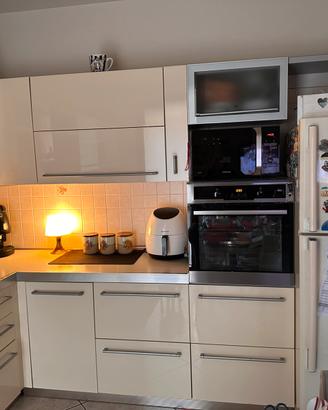 Cucina BERLONI angolare